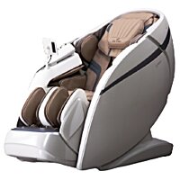 Крісло масажне SKYLINER III NEW 2023 Brown/Whitе S29-2227