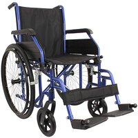 Складная стандартная инвалидная коляска OSD-M2-** S27-2703