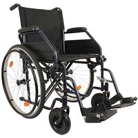 Складная усиленная инвалидная коляска OSD-STD-** S27-2705