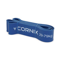 Эспандер-петля Cornix Power Band 64 мм 29-79 кг (резина для фитнеса и спорта) XR-0135 S49-4469