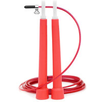 Скакалка скоростная для кроссфита Cornix Speed Rope Basic XR-0167 Red S49-4504