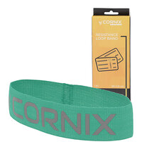 Резинка для фитнеса и спорта из ткани Cornix Loop Band 7-9 кг XR-0138 S49-4472