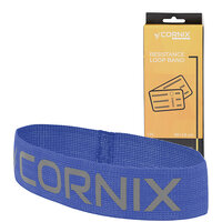 Резинка для фитнеса и спорта из ткани Cornix Loop Band 11-14 кг XR-0139 S49-4473