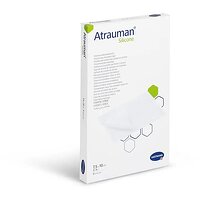 Повязка атравматичная Hartmann Atrauman Silicone 7,5см х 10см 1шт
