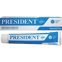 Зубна паста President Sensitive 75 мл