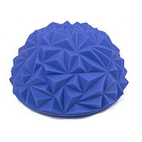 Массажная полусфера киндербол EasyFit Rif 16 см синяя S53-1615