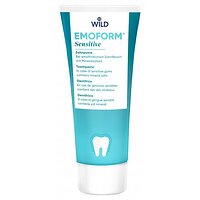 Зубная паста Dr.Wild Emoform Для чувствительных зубов 75 мл