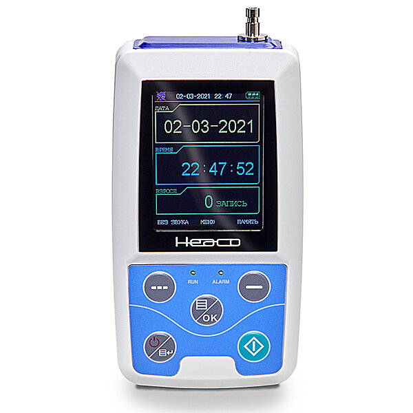 Добового монітор артеріального тиску Heaco ABPM50 S61-176