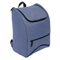 Сумка-рюкзак изотермическая Time Eco TE-4021, 21 л, синяя S42-1623515839