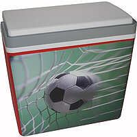 Ezetil термобокс S&F 25, дизайн "Футбольный мяч" S42-897956464