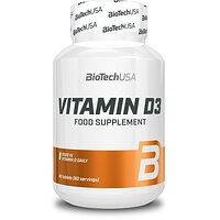 Вітамін D3 Biotech USA № 60