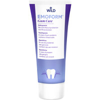 Зубная паста Dr.Wild & Co.AG EMOFORM с минеральными солями, 75 мл