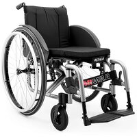 Легкая активная складная коляска ALTHEA S27-2790