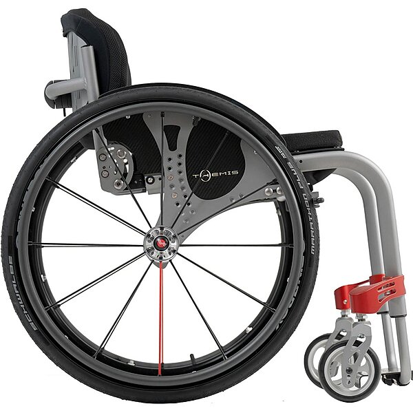 Инвалидная активная коляска THEMIS S27-2793