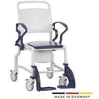 Санитарно-гигиенический стул для туалета на колесах REBOTEC BONN 343.54.00 S68-752343480