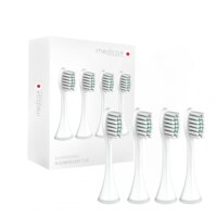 Насадки для звукової зубної щітки (4шт) MEDICA+ KidsBrush 7.0 PINK (Японія) S44-2049933390