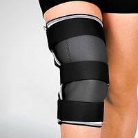 Бандаж на колено, разьемный после артроскопии - Ersamed REF-106 XXl S70-1933607702