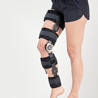 Ортез на коленный сустав с регулировкой угла сгибания - Ersamed SL-09 S70-1927217884