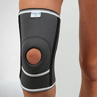Бандаж на колено с 4-ма спиральными ребрами жесткости - Ersamed REF-102 XXL S70-1933602160
