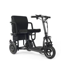 Скутер для инвалидов и пожилых людей. Складной электроскутер MIRID S-48350. S72-1103239115