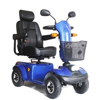 Электрический скутер для инвалидов и пожилых людей MIRID М42 S72-1473087360
