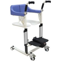 Транспортировочное кресло-коляска для инвалидов MIRID MKX-02B (электро). Кресло для душа и туалета. S72-1402272136