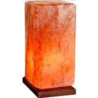 Соляной светильник Saltlamp "Прямоугольник вертикальный" (2,5 кг)