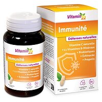 Витамины Ineldea Иммунитет 30 таблеток