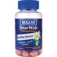Витамины для костей и зубов для детей Желейки Bioglan 30 шт.