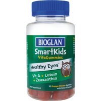 Витамины для глаз для детей Желейки Bioglan 30 шт.