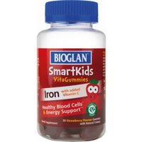 Витамины для детей Bioglan Желейки от 4 лет, 30 шт.
