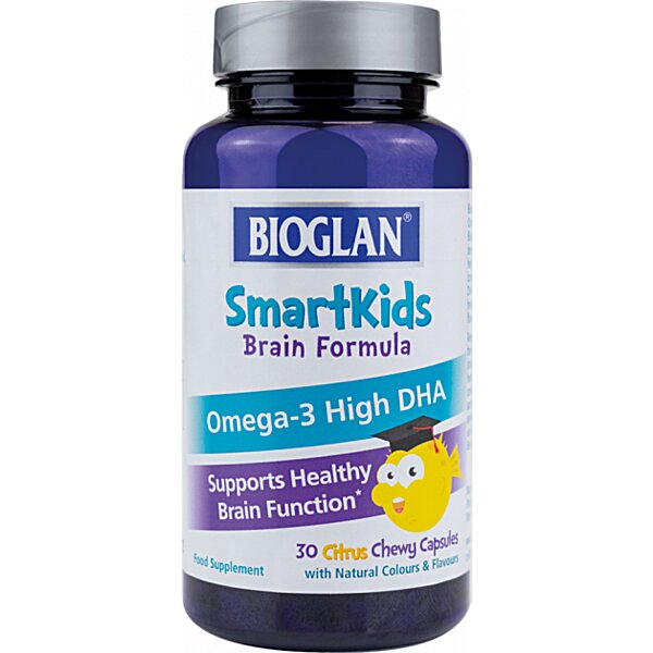Витамины для детей Омега-3 DHA Bioglan капсулы-желейки 30 шт.