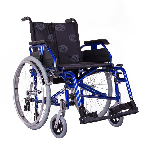 Складная алюминиевая инвалидная коляска OSD-L3-** S27-2823