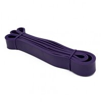 Резиновая петля 15-45 кг Easyfit фиолетовая
