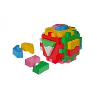 Куб іграшка &quot;Розумний малюк Логіка 1 ТехноК&quot;, арт.2452 S80-333