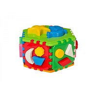 Куб іграшка &quot;Розумний малюк Гіппо ТехноК&quot;, арт.2445 S80-342