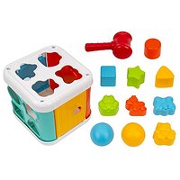 Куб іграшка &quot;Розумний малюк ТехноК&quot;, арт. 9499 S80-954