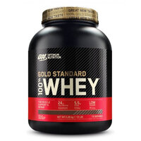 Standard gold 100% Whey - 2280g White Chocolate Raspberry S76-6457