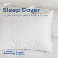 &quot;sleepcover подушка LIGHT&quot; NEW 70*70 см (900г) (microfiber) S75-3-01183_00000