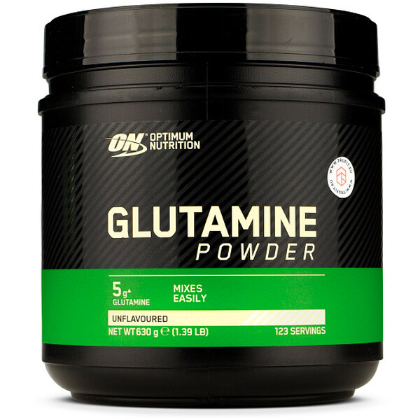 Powder glutamine - 630g S76-25327