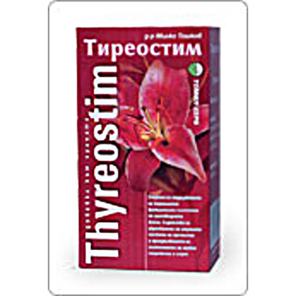 Таблетки тиреостим No120, 500 мг S79-41992625