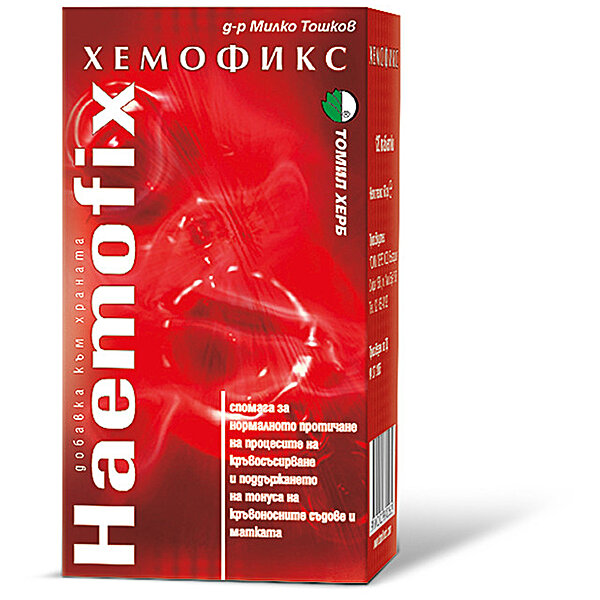 Табл. хемофікс No120, 500 мг. S79-790582178