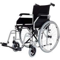Кресло-коляска из стали Doctor Life 8061/40 Steel Wheelchair 