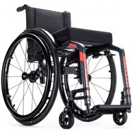 Активная инвалидная коляска "CHAMPION", Kuschall (Швейцария)