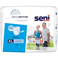 Підгузки-трусики для дорослих Seni Active Extra Large 10 шт
