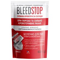 Гемостатичний порошок BleedStop, 60 г