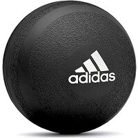 М'яч масажний Adidas Massage Ball чорний Уні 8,3 x 8,3 x 8,3 см S83-00000026174