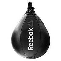 Боксерська груша пневматична Reebok Speed Bag чорний Уні 35 x 15 см S83-00000026263