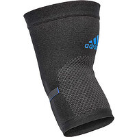 Ліктя фіксатор Adidas Performance Elbow Support чорний, синій Уні L S83-00000026210