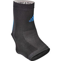 Щиколотки фіксатор Adidas Performance Ankle Support чорний, синій Уні L S83-00000026201